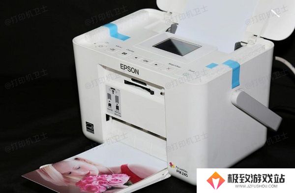 选择高质量打印机