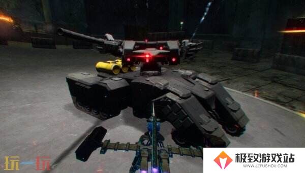 自定义机甲少女《Dolls Nest》将于4月24日推出