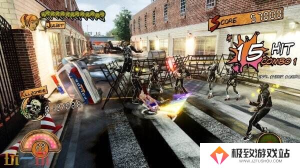 《电锯糖心RePOP》将于4月推出免费更新 新增噩梦模式