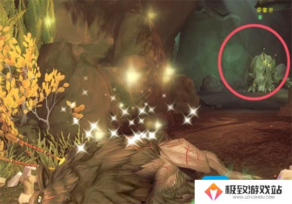 魔兽世界芬雷尔宠物如何捕捉