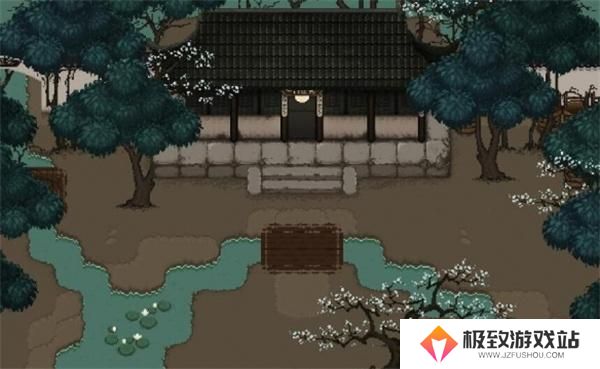大江湖之苍龙与白鸟黑泥沼走法攻略