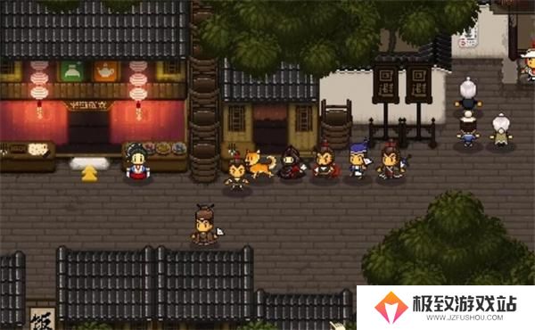 大江湖之苍龙与白鸟黑泥沼走法攻略