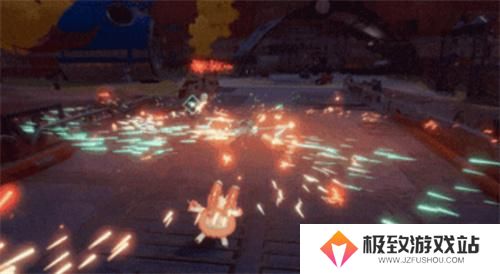 幻塔胡萝贝技能介绍