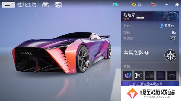 王牌竞速什么车好 王牌竞速车辆性能排名一览