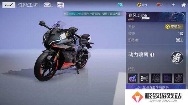 王牌竞速什么车好 王牌竞速车辆性能排名一览