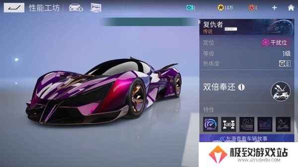 王牌竞速什么车好 王牌竞速车辆性能排名一览