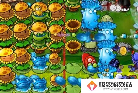 植物大战僵尸杂交版63关怎么过 植物大战僵尸杂交版冒险模式63过关攻略