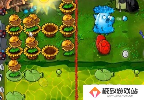 植物大战僵尸杂交版63关怎么过 植物大战僵尸杂交版冒险模式63过关攻略