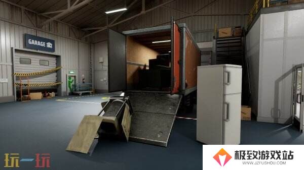 破坏模拟《拆解模擬器：序言》现已免费推出