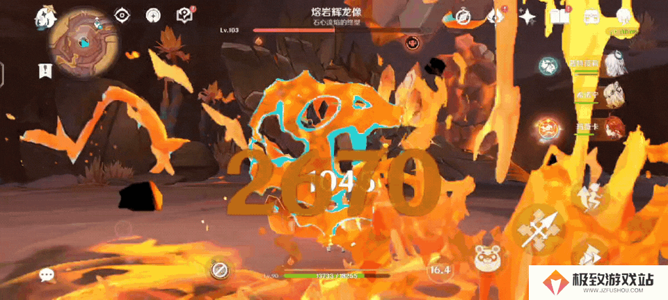 原神按下自爆按钮成就攻略