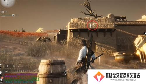 燕云十六声迷津渡猫戏位置
