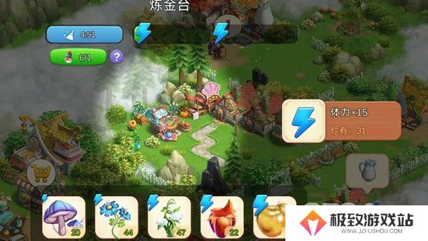 童话镇大冒险怎么获取体力 童话镇大冒险体力获取攻略