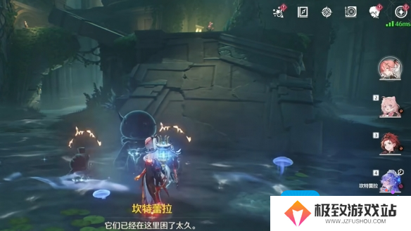 鸣潮幽夜幻梦任务攻略