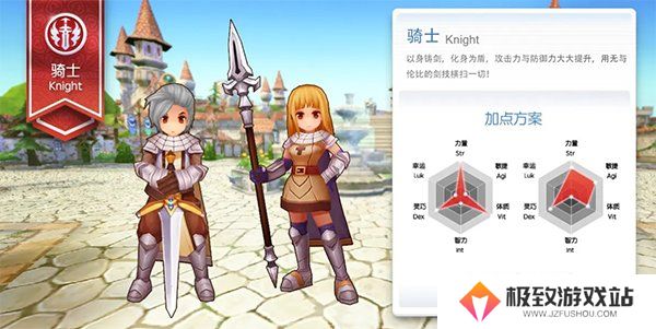 仙境传说ro守护永恒的爱新手职业怎么选 仙境传说ro守护永恒的爱职业选择技巧分享