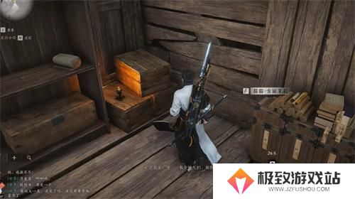 燕云十六声迷津渡猫戏位置