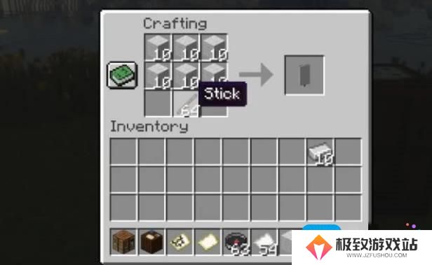 我的世界中如何标记地点