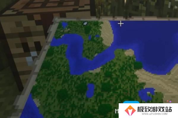 我的世界中如何标记地点