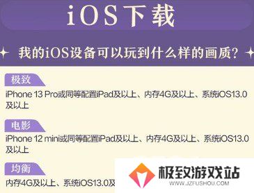 剑网三无界手机配置要求 配置要求详细介绍