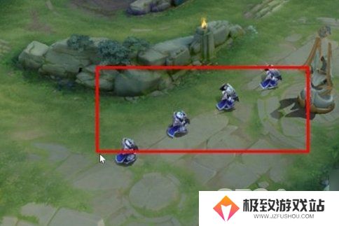 王者荣耀10v10有什么快速刷经济的技巧 10v10快速刷经济技巧的方法