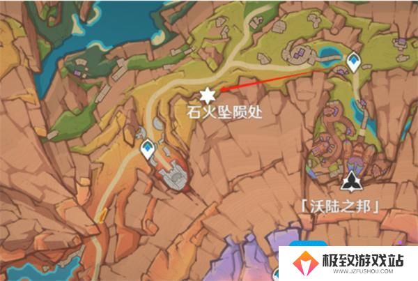 原神5.5安饶之野奇馈宝箱位置汇总