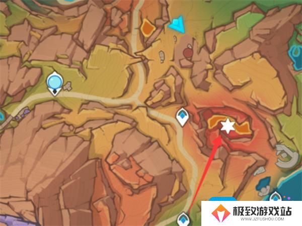 原神5.5安饶之野奇馈宝箱位置汇总