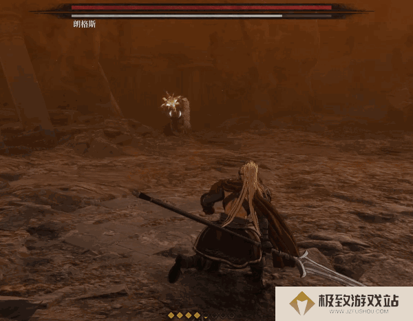 《第一狂战士卡赞》朗格斯打法教学 朗格斯怎么打