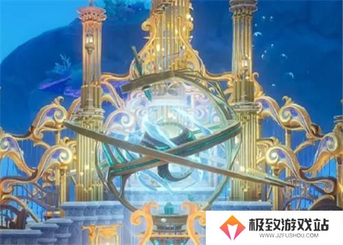 原神尘歌壶布置图