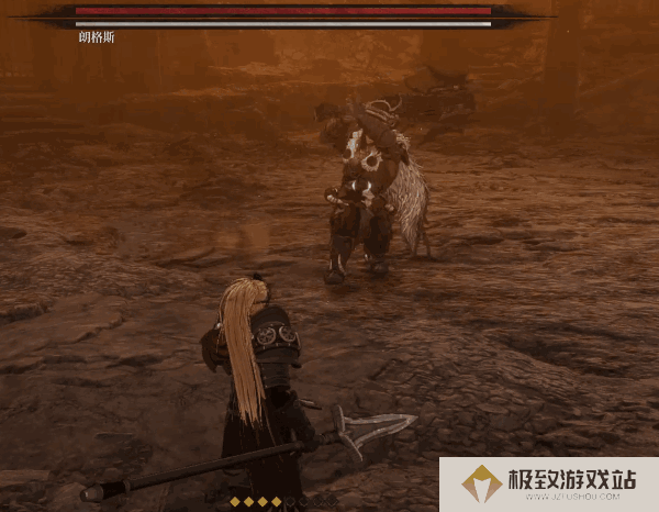 《第一狂战士卡赞》朗格斯打法教学 朗格斯怎么打