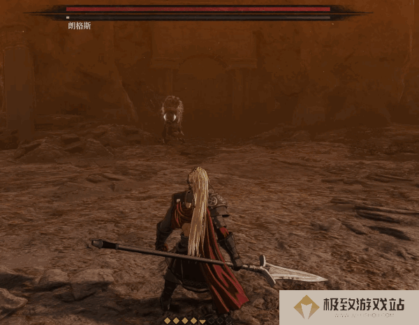 《第一狂战士卡赞》朗格斯打法教学 朗格斯怎么打