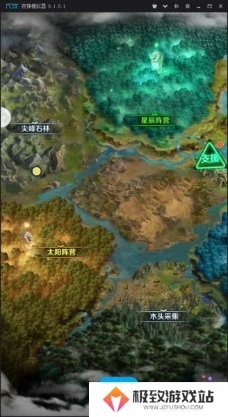 《动物战争》世界资源收集攻略