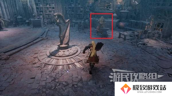 《第一狂战士卡赞》铁匠的传家宝附加任务攻略 铁匠的传家宝任务完成方法