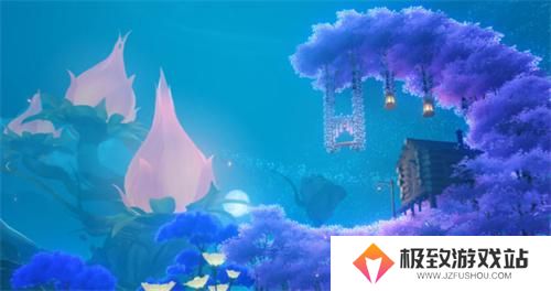 原神尘歌壶布置图