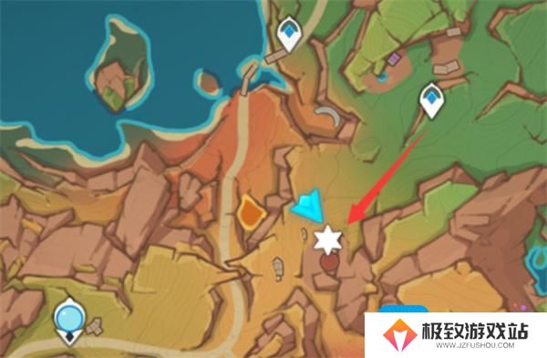 原神5.5安饶之野奇馈宝箱位置汇总