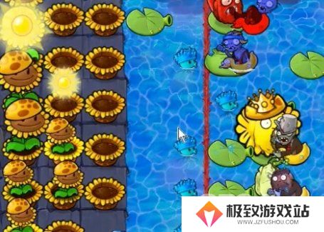 植物大战僵尸杂交版冒险模式怎么过 第66关通关攻略