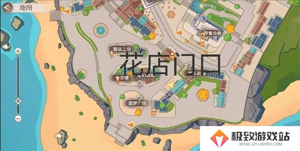 唱舞星计划七大未解之谜位置介绍