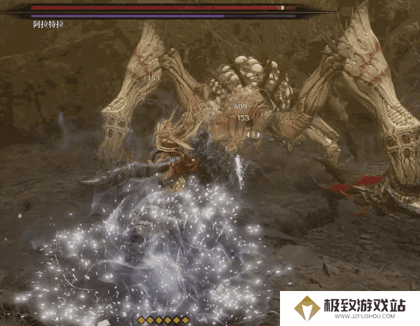 《第一狂战士卡赞》阿拉特拉打法详解 阿拉特拉怎么打