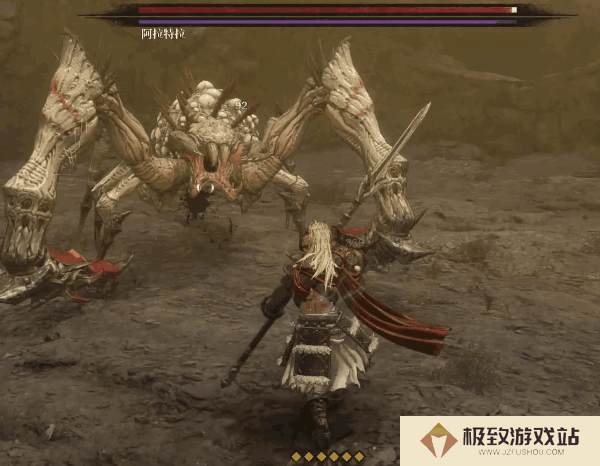 《第一狂战士卡赞》阿拉特拉打法详解 阿拉特拉怎么打