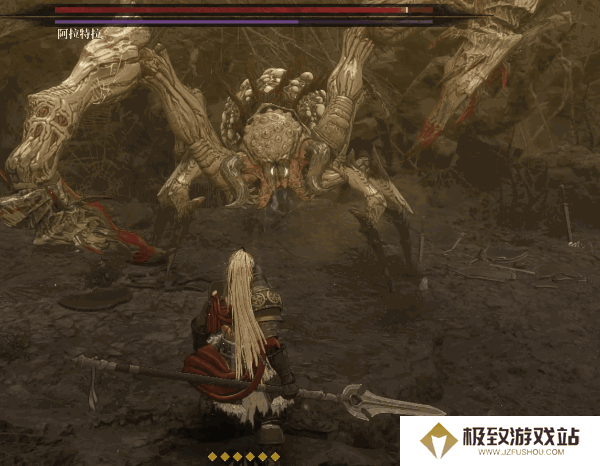 《第一狂战士卡赞》阿拉特拉打法详解 阿拉特拉怎么打