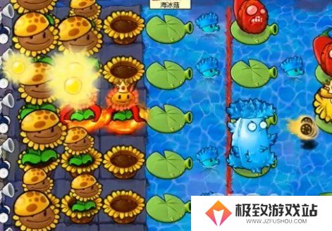 植物大战僵尸杂交版冒险模式怎么过 第66关通关攻略