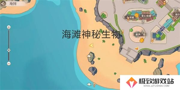 唱舞星计划七大未解之谜位置介绍
