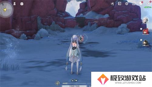 鸣潮护心鳞BOSS位置