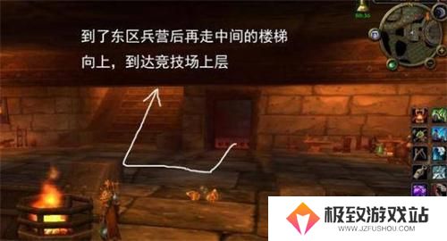 魔兽世界黑石深渊暗炉钥匙怎么获得