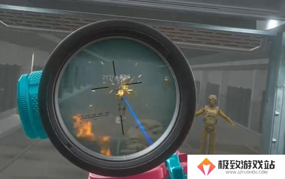 三角洲行动AK12改枪方案