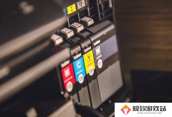 检查墨盒