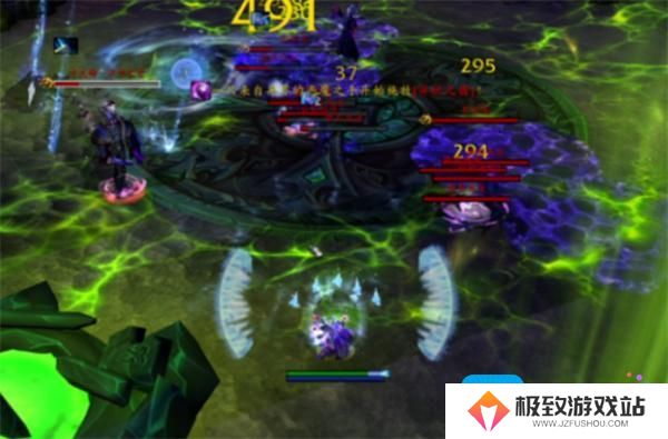 魔兽世界法师塔挫败双子打法指南