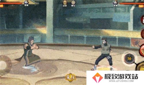 火影忍者手游不动连招怎么打