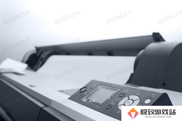 重置打印机