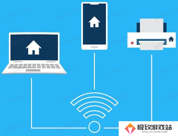 检查无线或网络打印机连接