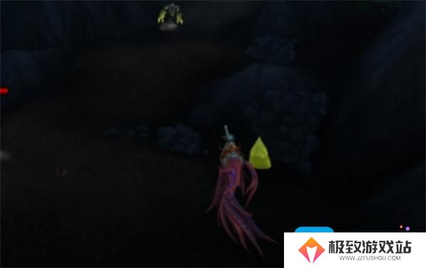 魔兽世界螃蟹乔治如何驯服
