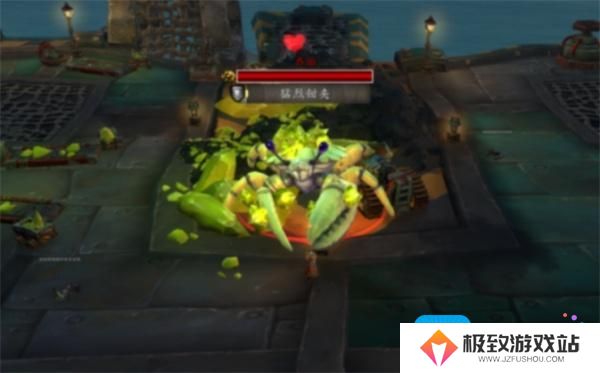 魔兽世界螃蟹乔治如何驯服
